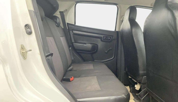2020 Maruti S PRESSO VXI PLUS AMT, Petrol, Automatic, 49,301 km, Right Side Rear Door Cabin
