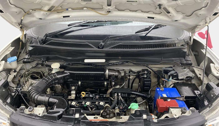 2020 Maruti S PRESSO VXI PLUS AMT, Petrol, Automatic, 49,301 km, Engine View