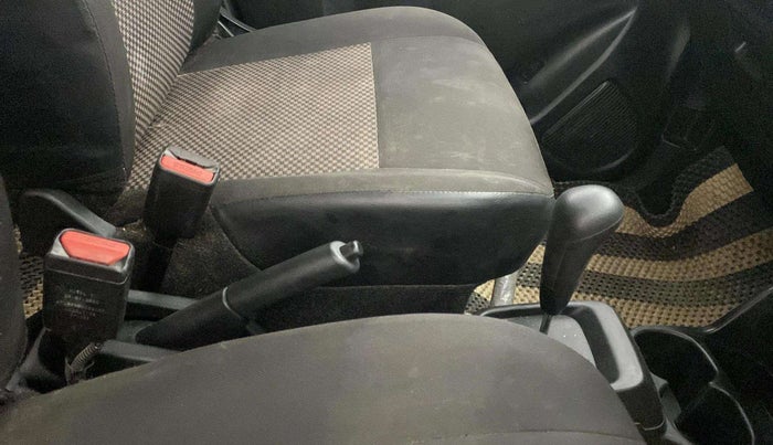 2020 Maruti S PRESSO VXI PLUS AMT, Petrol, Automatic, 49,301 km, Gear Lever