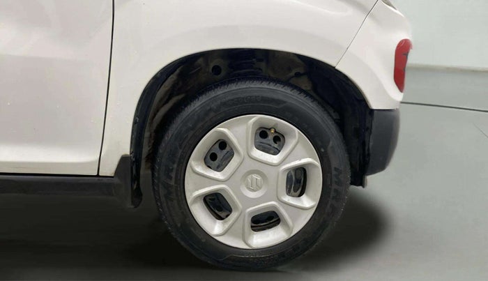 2020 Maruti S PRESSO VXI PLUS AMT, Petrol, Automatic, 49,301 km, Right Front Wheel