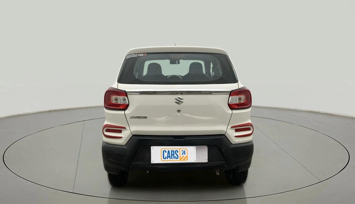 2020 Maruti S PRESSO VXI PLUS AMT, Petrol, Automatic, 49,301 km, Back/Rear