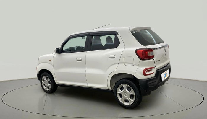 2020 Maruti S PRESSO VXI PLUS AMT, Petrol, Automatic, 49,301 km, Left Back Diagonal
