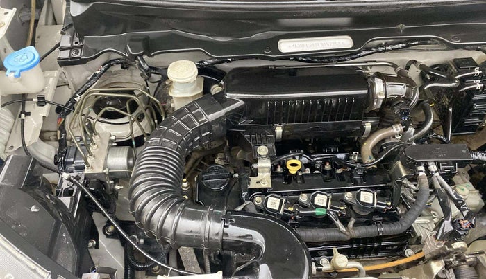 2020 Maruti S PRESSO VXI PLUS AMT, Petrol, Automatic, 49,301 km, Engine View - Right