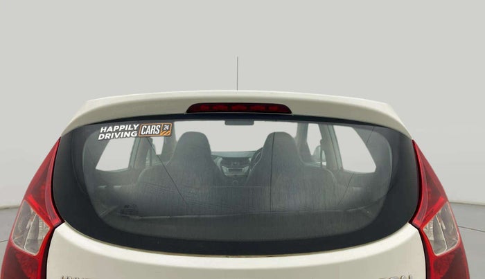 2014 Hyundai Eon SPORTZ, Petrol, Manual, 31,636 km, Rear Windshield