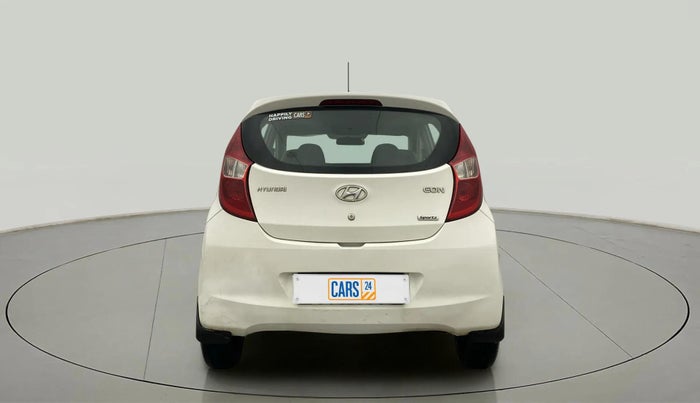 2014 Hyundai Eon SPORTZ, Petrol, Manual, 31,636 km, Back/Rear