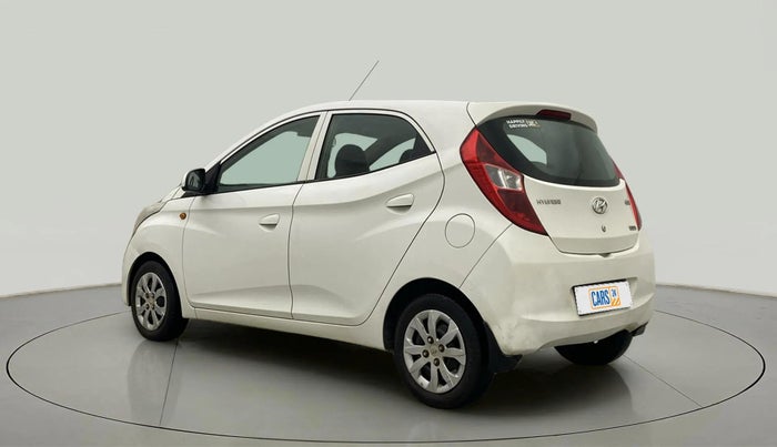 2014 Hyundai Eon SPORTZ, Petrol, Manual, 31,636 km, Left Back Diagonal