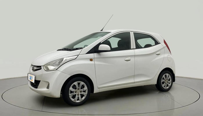 2014 Hyundai Eon SPORTZ, Petrol, Manual, 31,636 km, Left Front Diagonal