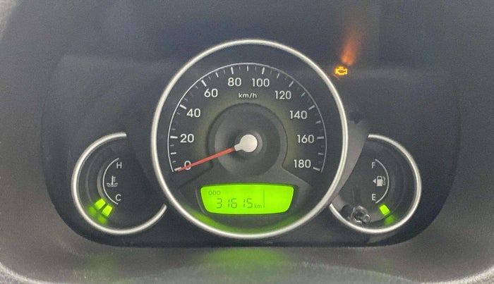 2014 Hyundai Eon SPORTZ, Petrol, Manual, 31,636 km, Odometer Image