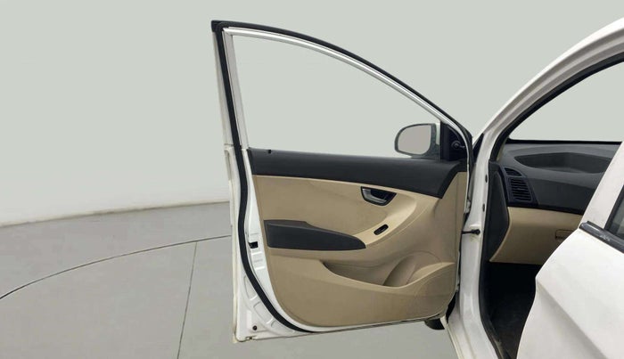 2014 Hyundai Eon SPORTZ, Petrol, Manual, 31,636 km, LHS Front Door