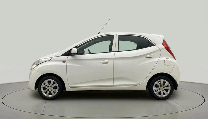 2014 Hyundai Eon SPORTZ, Petrol, Manual, 31,636 km, Left Side