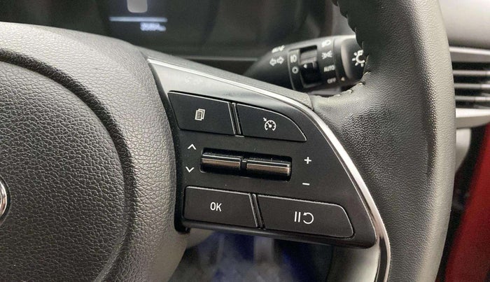 2023 Hyundai NEW I20 ASTA (O) 1.2 MT, Petrol, Manual, 25,833 km, Adaptive Cruise Control