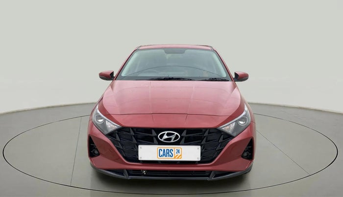2023 Hyundai NEW I20 ASTA (O) 1.2 MT, Petrol, Manual, 25,833 km, Front