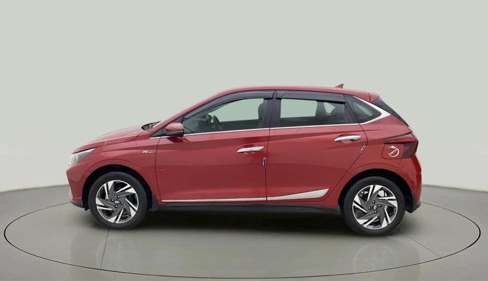 2023 Hyundai NEW I20 ASTA (O) 1.2 MT, Petrol, Manual, 25,833 km, Left Side