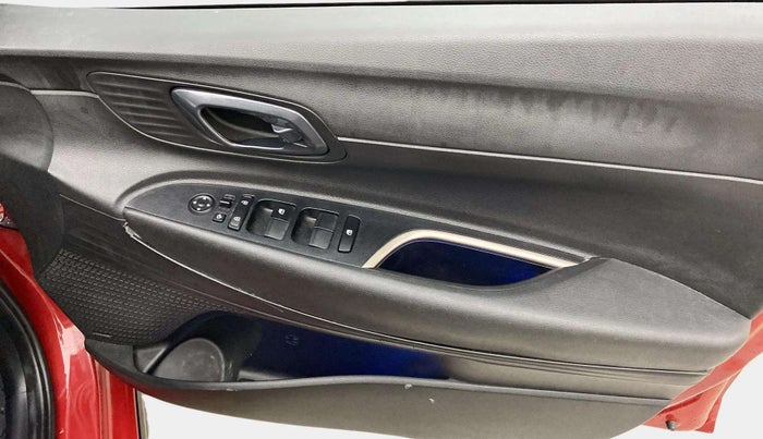 2023 Hyundai NEW I20 ASTA (O) 1.2 MT, Petrol, Manual, 25,833 km, Driver Side Door Panels Control
