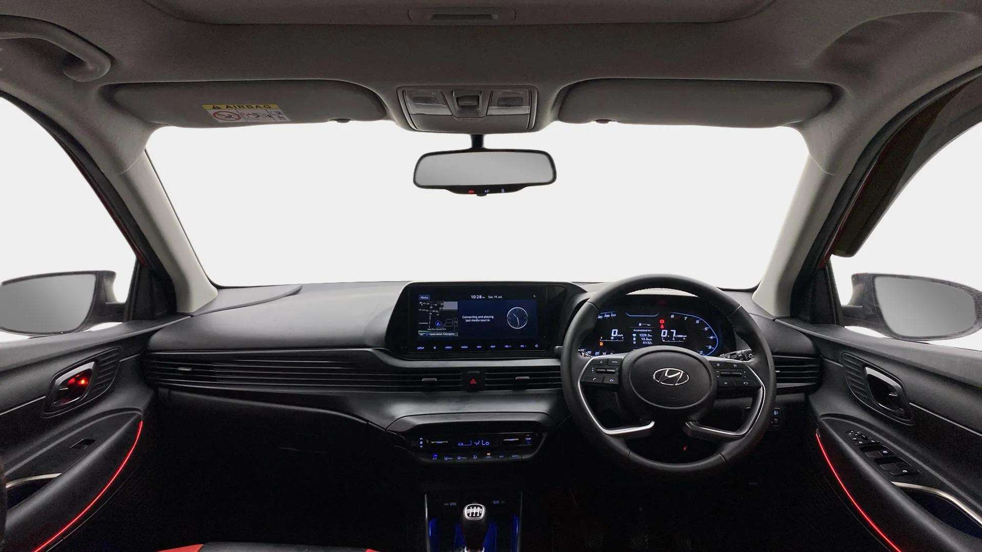 Interior