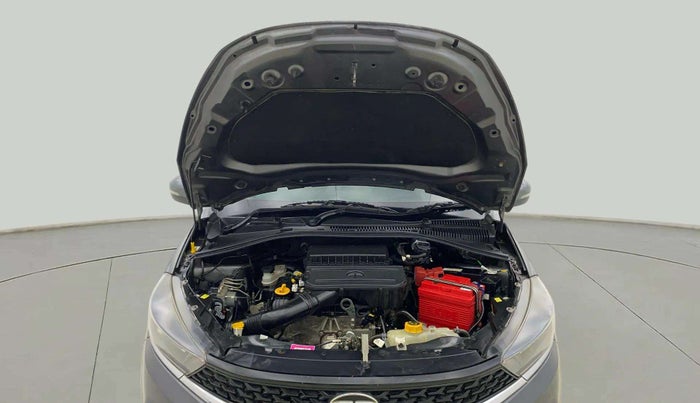 2022 Tata Tiago XT CNG, CNG, Manual, 19,714 km, Open Bonet