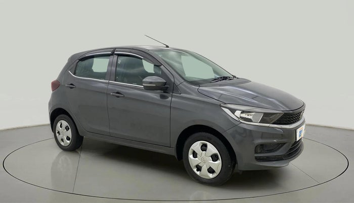 2022 Tata Tiago XT CNG, CNG, Manual, 19,714 km, Right Front Diagonal
