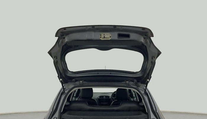 2022 Tata Tiago XT CNG, CNG, Manual, 19,714 km, Boot Door Open