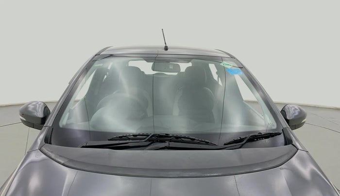 2022 Tata Tiago XT CNG, CNG, Manual, 19,714 km, Front Windshield