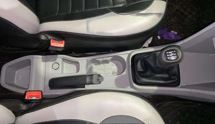 2022 Tata Tiago XT CNG, CNG, Manual, 19,714 km, Gear Lever