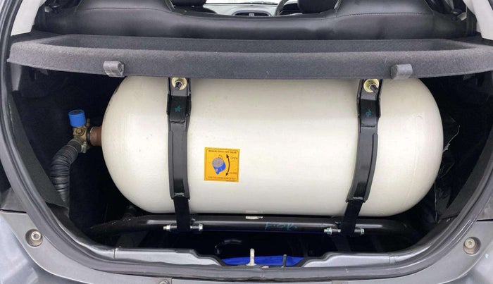 2022 Tata Tiago XT CNG, CNG, Manual, 19,714 km, Boot Open Zoomed View