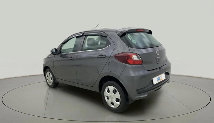 2022 Tata Tiago XT CNG, CNG, Manual, 19,714 km, Left Back Diagonal
