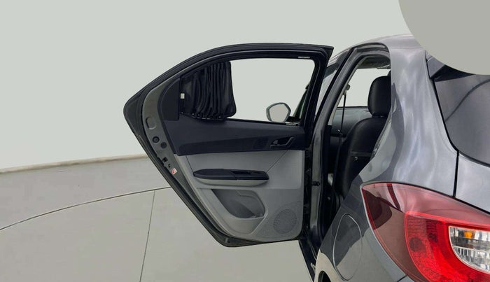 2022 Tata Tiago XT CNG, CNG, Manual, 19,714 km, LHS Rear Door