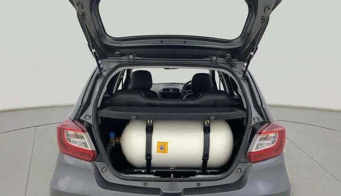2022 Tata Tiago XT CNG, CNG, Manual, 19,714 km, Boot Inside