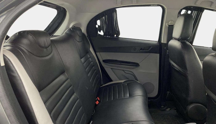 2022 Tata Tiago XT CNG, CNG, Manual, 19,714 km, Right Side Rear Door Cabin