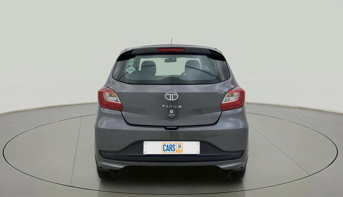 2022 Tata Tiago XT CNG, CNG, Manual, 19,714 km, Back/Rear