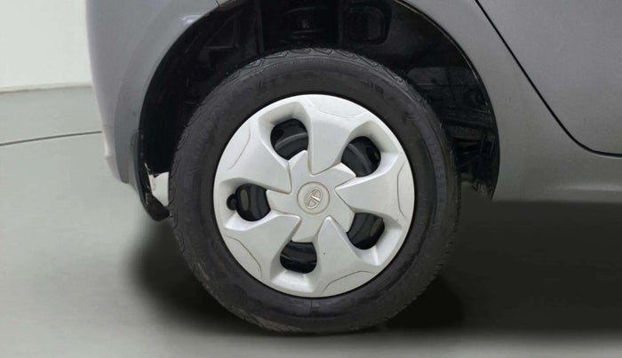 2022 Tata Tiago XT CNG, CNG, Manual, 19,714 km, Right Rear Wheel