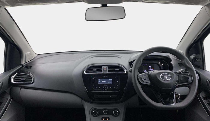 2022 Tata Tiago XT CNG, CNG, Manual, 19,714 km, Dashboard