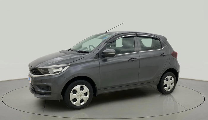2022 Tata Tiago XT CNG, CNG, Manual, 19,714 km, Left Front Diagonal