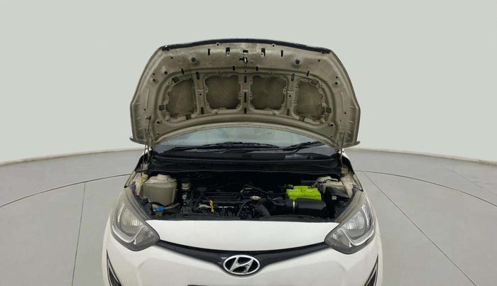 2013 Hyundai i20 MAGNA 1.2, Petrol, Manual, 62,984 km, Open Bonet