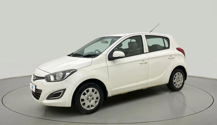 2013 Hyundai i20 MAGNA 1.2, Petrol, Manual, 62,984 km, Left Front Diagonal