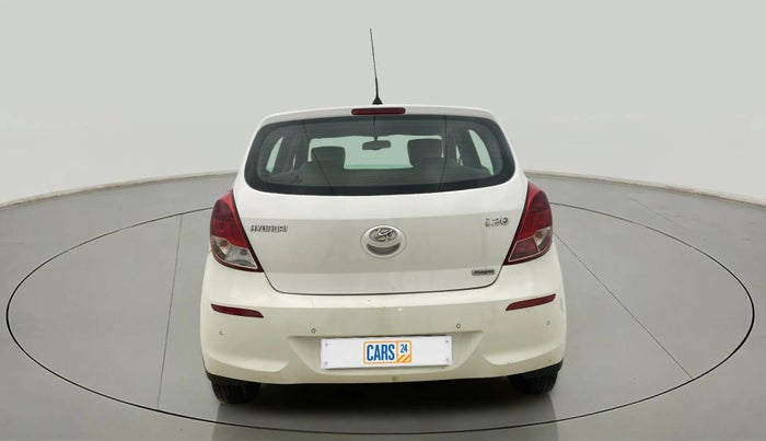 2013 Hyundai i20 MAGNA 1.2, Petrol, Manual, 62,984 km, Back/Rear