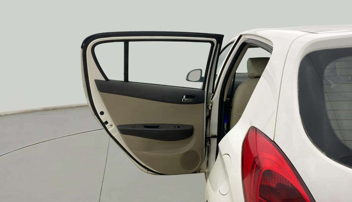 2013 Hyundai i20 MAGNA 1.2, Petrol, Manual, 62,984 km, LHS Rear Door