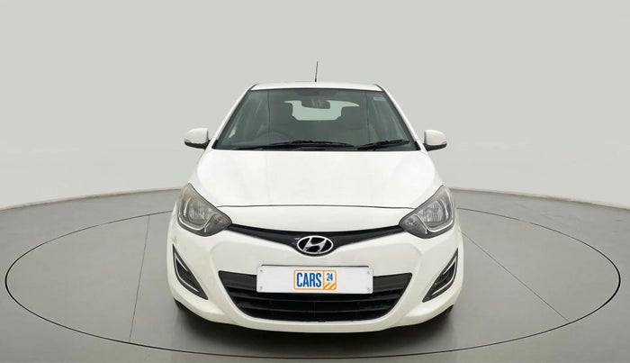 2013 Hyundai i20 MAGNA 1.2, Petrol, Manual, 62,984 km, Front