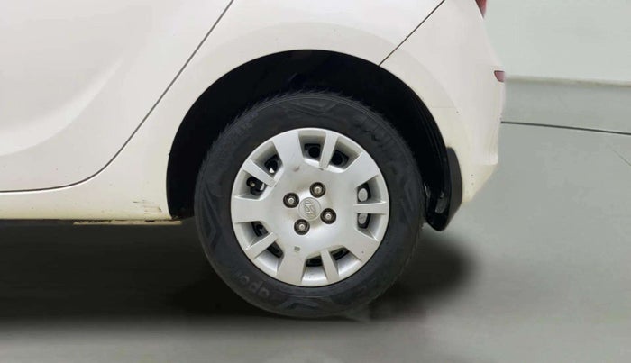 2013 Hyundai i20 MAGNA 1.2, Petrol, Manual, 62,984 km, Left Rear Wheel