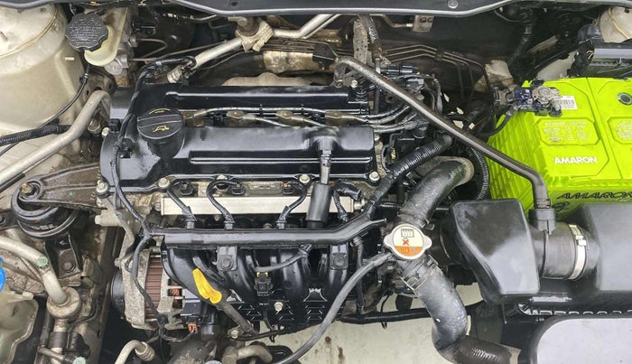 2013 Hyundai i20 MAGNA 1.2, Petrol, Manual, 62,984 km, Engine View