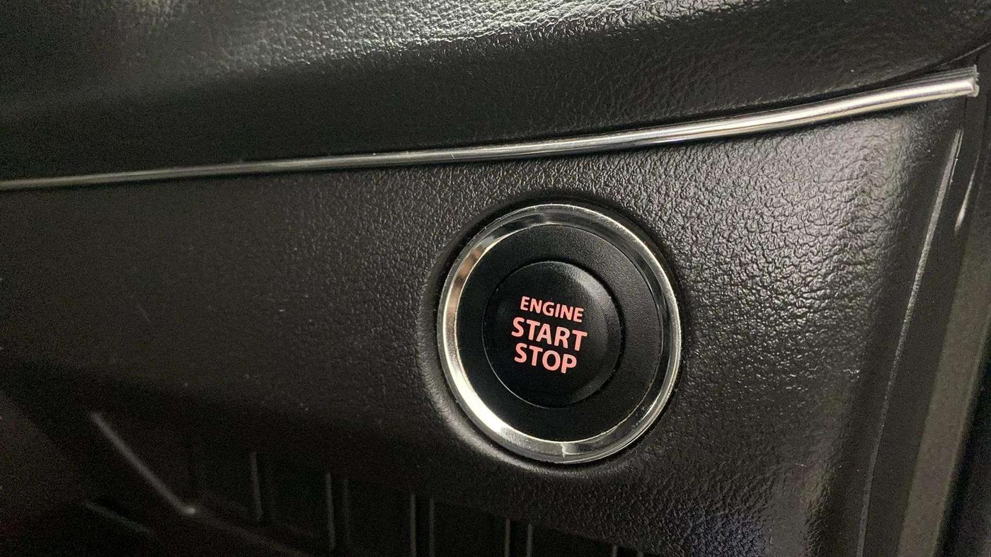 2021 Toyota Glanza G, Petrol, Manual, 71,343 km, Keyless Start/ Stop Button