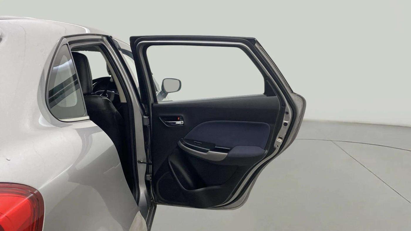 2021 Toyota Glanza G, Petrol, Manual, 71,343 km, RHS Rear Door