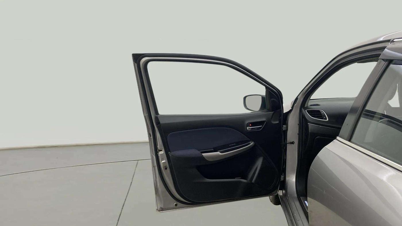 2021 Toyota Glanza G, Petrol, Manual, 71,343 km, LHS Front Door