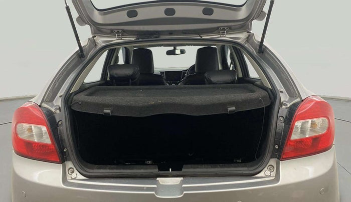 2021 Toyota Glanza G, Petrol, Manual, 71,330 km, Boot Inside