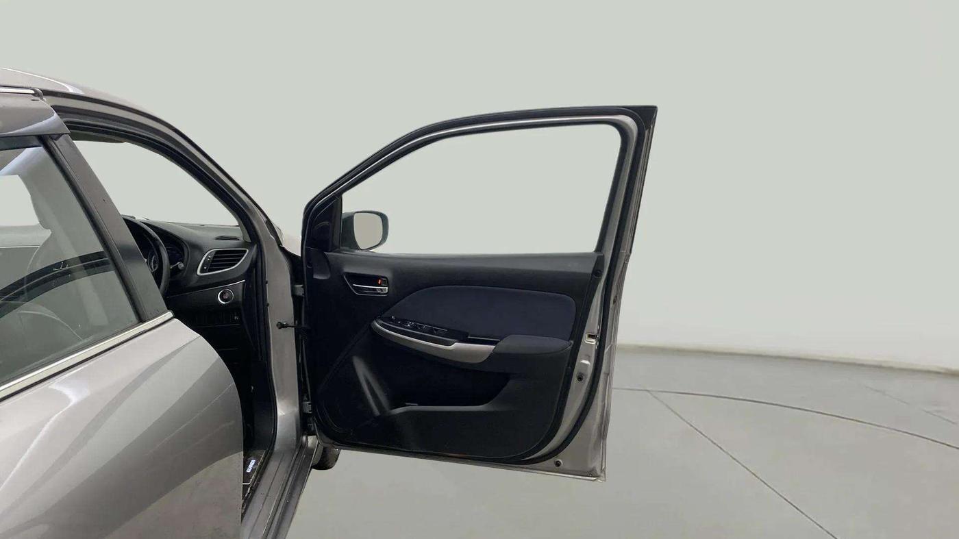 2021 Toyota Glanza G, Petrol, Manual, 71,343 km, RHS Front Door