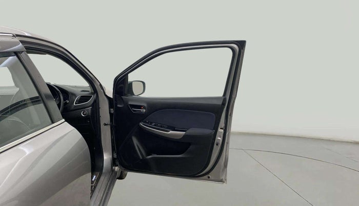 2021 Toyota Glanza G, Petrol, Manual, 71,330 km, RHS Front Door