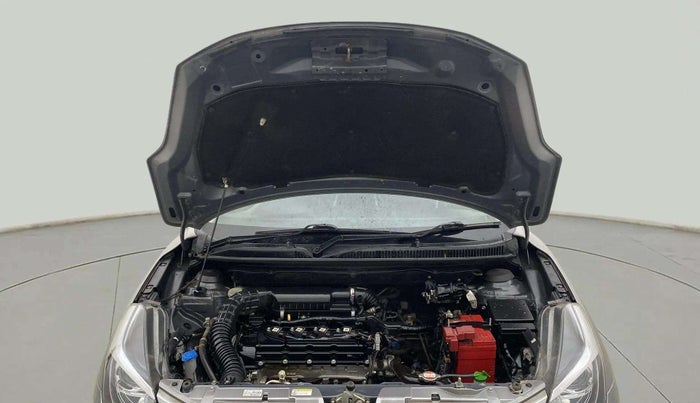 2021 Toyota Glanza G, Petrol, Manual, 71,330 km, Open Bonet