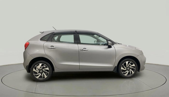 2021 Toyota Glanza G, Petrol, Manual, 71,330 km, Right Side View