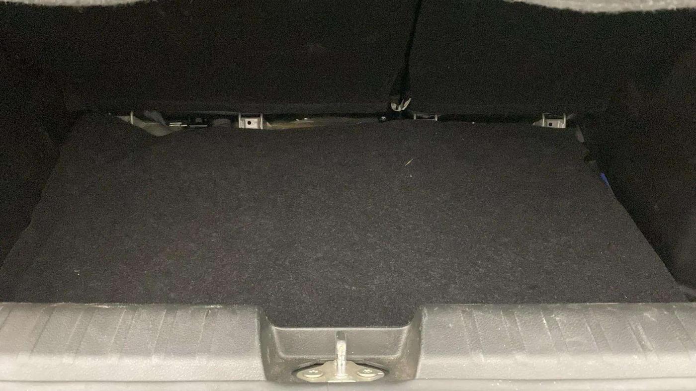 2021 Toyota Glanza G, Petrol, Manual, 71,343 km, Boot Open Zoomed View
