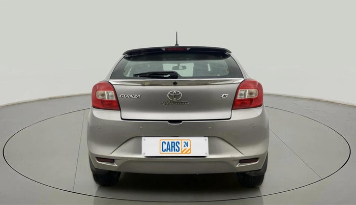 2021 Toyota Glanza G, Petrol, Manual, 71,330 km, Back/Rear